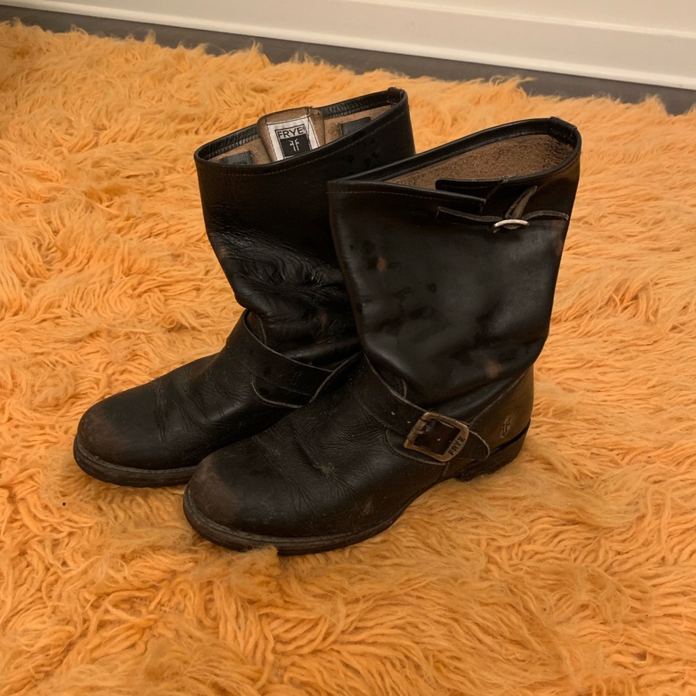 Veronica Short Women’s Frye Boot